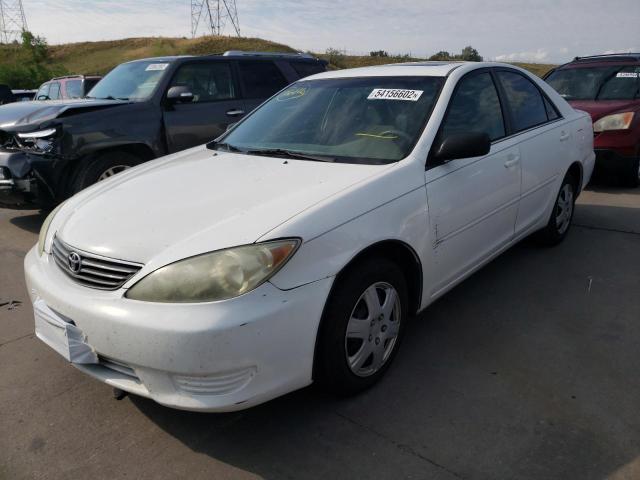 Photo 2 from auction – 2005 TOYOTA CAMRY LE with VIN 4T1BE32K95U425870