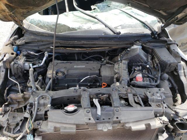 Photo 7 from auction – 2016 HONDA CR-V LX with VIN 2HKRM3H32GH504185