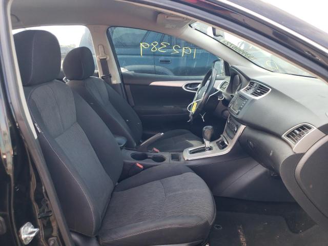 Photo 5 from auction – 2015 NISSAN SENTRA S with VIN 3N1AB7AP3FY281845