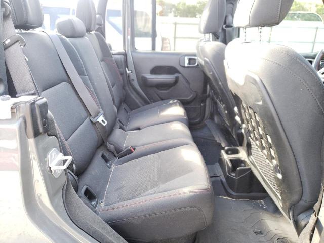 Photo 6 from auction – 2020 JEEP GLADIATOR with VIN 1C6JJTBG9LL157971