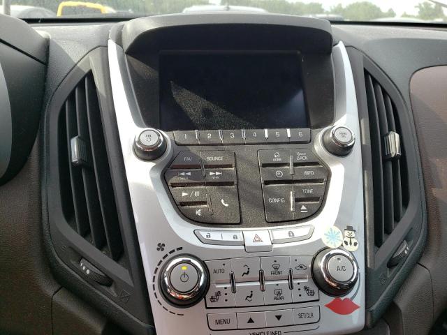 Photo 9 from auction – 2012 CHEVROLET EQUINOX LT with VIN 2GNALFEK3C1191597