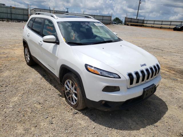 JEEP CHEROKEE L 2017 with VIN 1C4PJMCS5HW575655 - Photo from auction