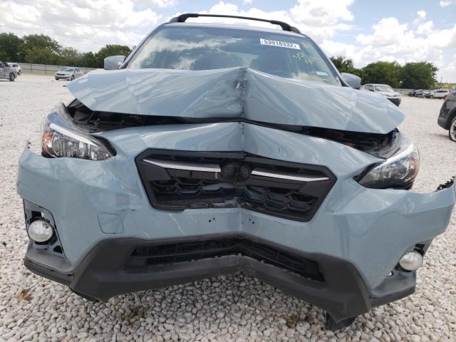 Photo 9 from auction – 2018 SUBARU CROSSTREK with VIN JF2GTABCXJH351506