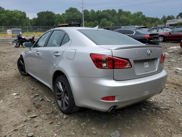 Photo 3 from auction – 2012 LEXUS IS 250 with VIN JTHBF5C25C5181636
