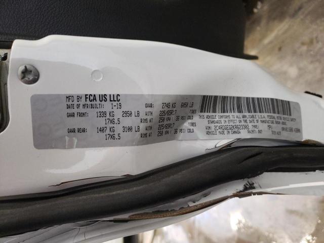 Photo 10 from auction – 2019 DODGE GRAND CARA with VIN 2C4RDGEG2KR623302