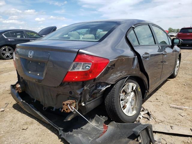 Photo 4 from auction – 2012 HONDA CIVIC LX with VIN 19XFB2F59CE013103