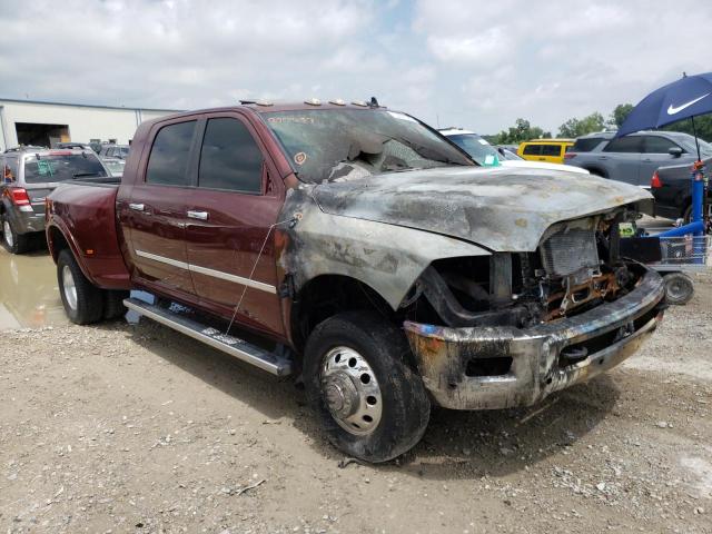 RAM 3500 LONGH 2016 with VIN 3C63RRNL4GG377437 - Photo from auction