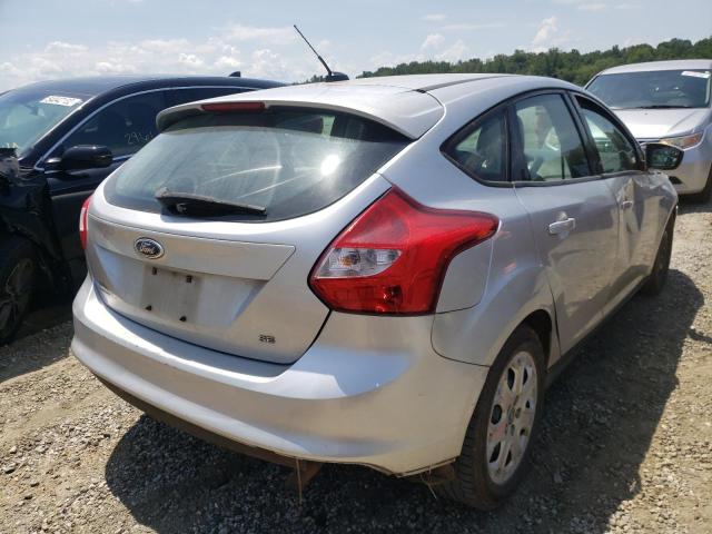 Photo 4 from auction – 2012 FORD FOCUS SE with VIN 1FAHP3K29CL338701