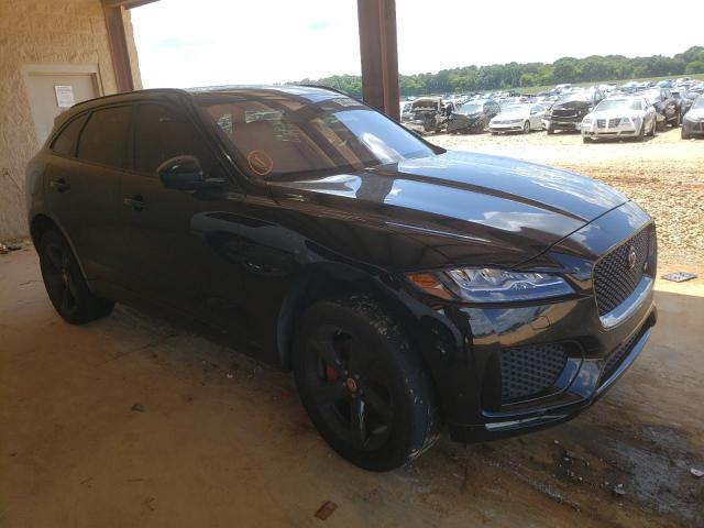 Photo 1 from auction – 2017 JAGUAR F-PACE S with VIN SADCM2BVXHA083954
