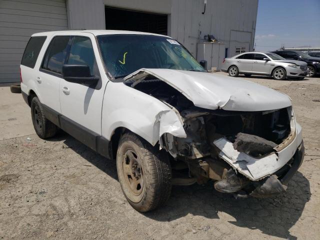 FORD EXPEDITION 2003 with VIN 1FMPU16L93LB66896 - Photo from auction