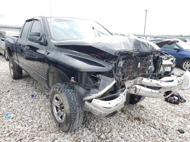 DODGE RAM 2500 S 2003 مع رقم تعريف المركبة 3D7KU28C83G809405 - صورة من المزاد