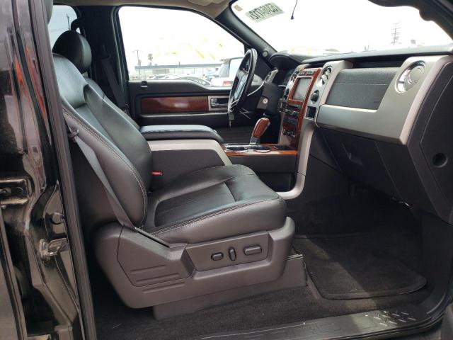 Photo 5 from auction – 2010 FORD F150 SUPER with VIN 1FTFW1CV7AFA62774