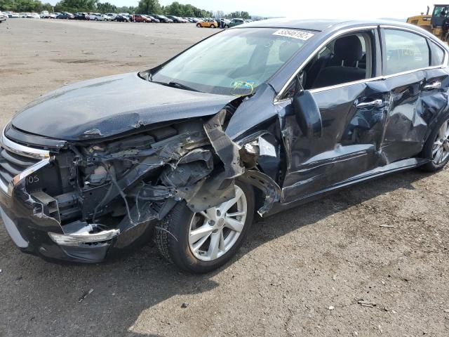 Photo 9 from auction – 2013 NISSAN ALTIMA 2.5 with VIN 1N4AL3APXDC191123