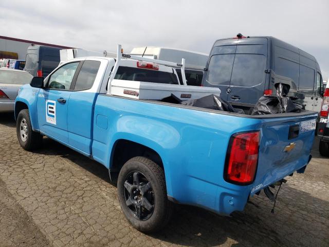 Photo 3 from auction – 2017 CHEVROLET COLORADO with VIN 1GCHSBEA4H1168644