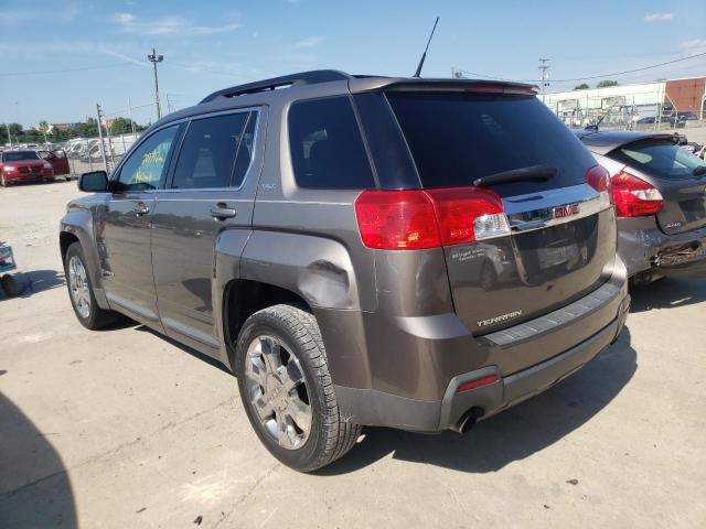 Photo 3 from auction – 2010 GMC TERRAIN SL with VIN 2CTFLFEY7A6276658