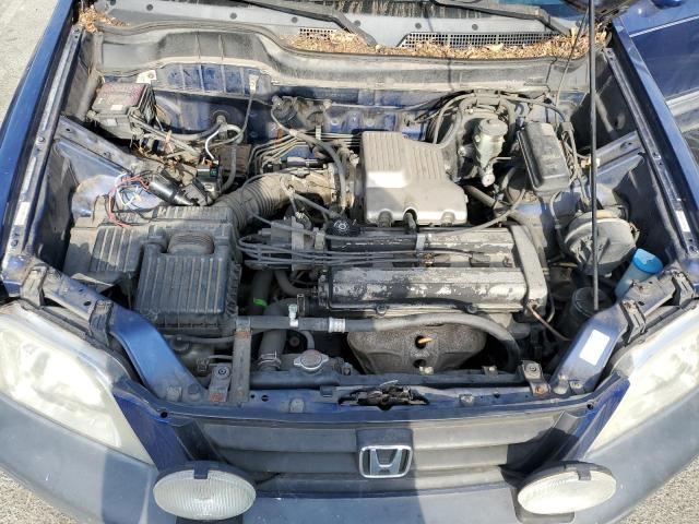 Photo 7 from auction – 1999 HONDA CR-V with VIN JHLRD1861XC080964