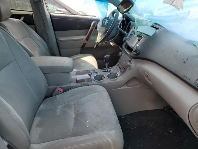 Photo 5 from auction – 2013 TOYOTA HIGHLANDER with VIN 5TDYK3EHXDS104883