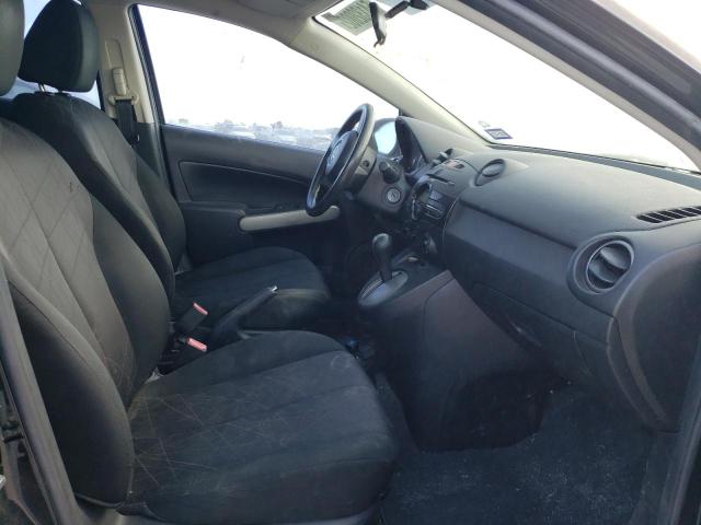 Photo 5 from auction – 2013 MAZDA MAZDA2 with VIN JM1DE1KY0D0163054