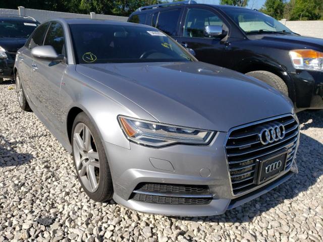 AUDI A6 PREMIUM 2016 with VIN WAUGFAFC0GN135185 - Photo from auction