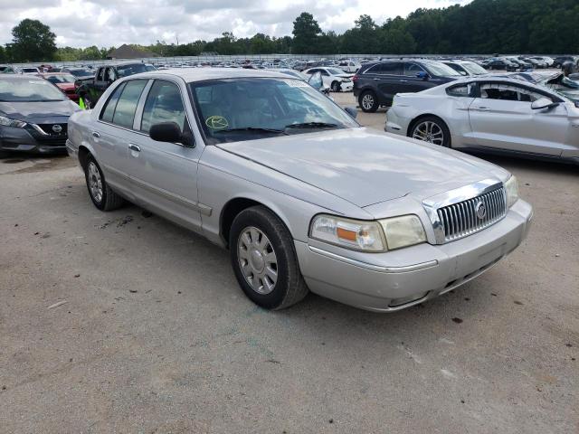 Photo 1 from auction – 2007 MERCURY GRAND MARQ with VIN 2MEFM75V77X604165