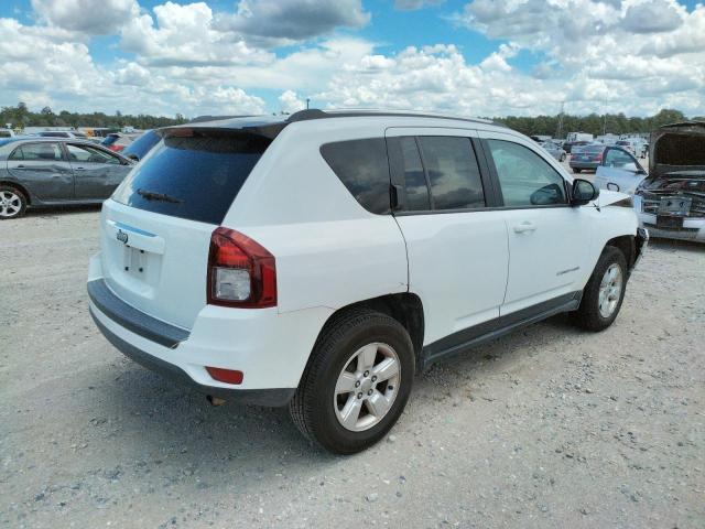 Photo 4 from auction – 2014 JEEP COMPASS SP with VIN 1C4NJCBA4ED595123