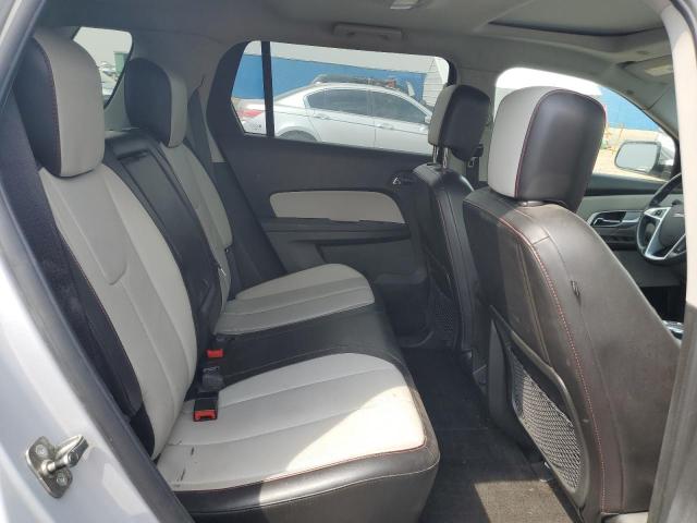 Photo 6 from auction – 2011 GMC TERRAIN SL with VIN 2CTFLXEC6B6445516