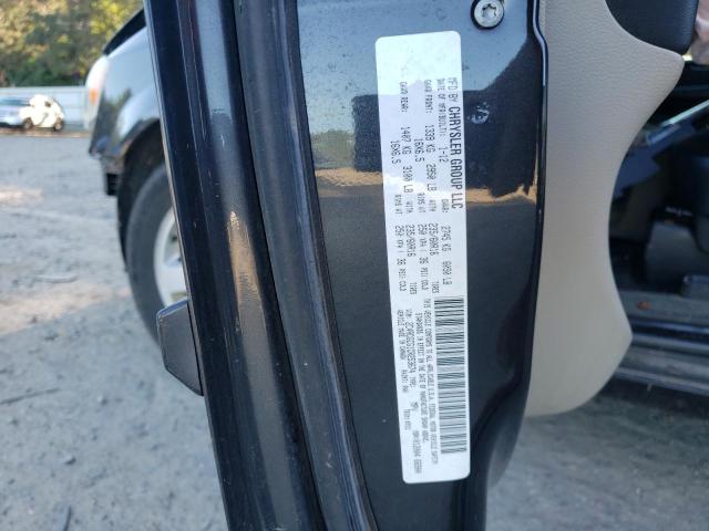 Photo 10 from auction – 2012 DODGE GRAND CARA with VIN 2C4RDGCG1CR253674