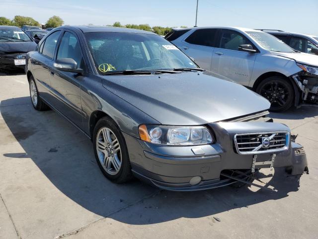 Photo 1 from auction – 2008 VOLVO S60 2.5T with VIN YV1RS592582675808