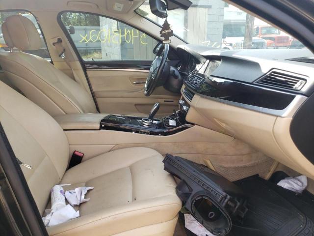 Photo 5 from auction – 2011 BMW 535 XI with VIN WBAFU7C56BC875807