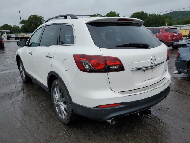 Photo 3 from auction – 2015 MAZDA CX-9 GRAND with VIN JM3TB2DA9F0464684