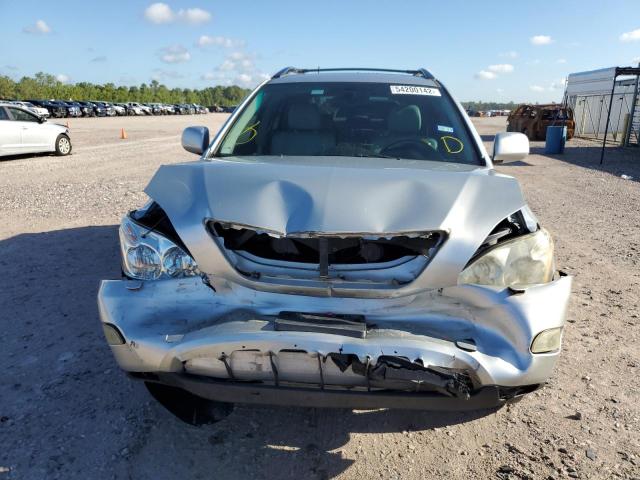 Photo 9 from auction – 2006 LEXUS RX 330 with VIN 2T2GA31U96C047522