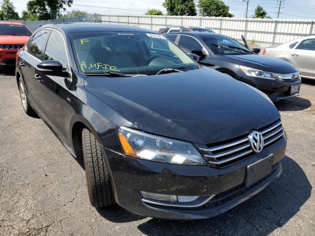 Photo 9 from auction – 2015 VOLKSWAGEN PASSAT S with VIN 1VWAT7A31FC105129