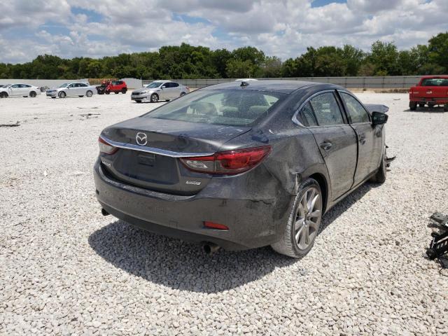 Photo 4 from auction – 2017 MAZDA 6 TOURING with VIN JM1GL1V51H1136207
