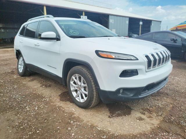 Photo 1 from auction – 2018 JEEP CHEROKEE L with VIN 1C4PJMCB6JD501470