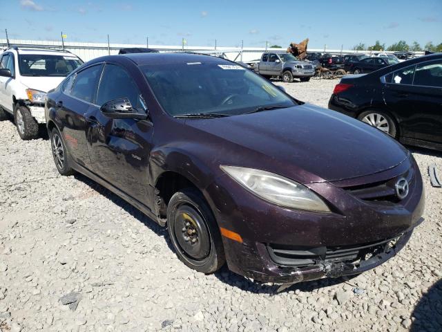 MAZDA 6 I 2011 with VIN 1YVHZ8BH3B5M08079 - Photo from auction