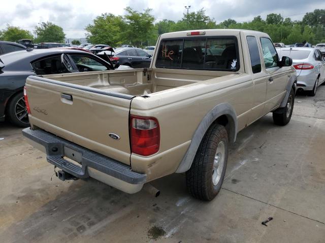 Photo 4 from auction – 2002 FORD RANGER SUP with VIN 1FTZR45E52PA55076
