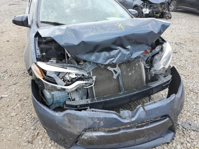 Photo 9 from auction – 2015 TOYOTA COROLLA L with VIN 2T1BURHE3FC288189