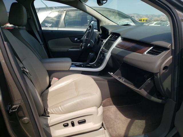 Photo 5 from auction – 2014 FORD EDGE LIMIT with VIN 2FMDK3KC9EBB76535