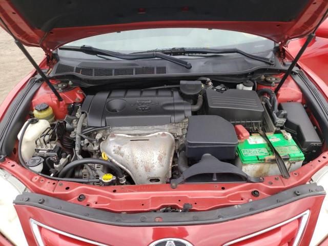 Photo 7 from auction – 2011 TOYOTA CAMRY BASE with VIN 4T1BF3EK8BU722293
