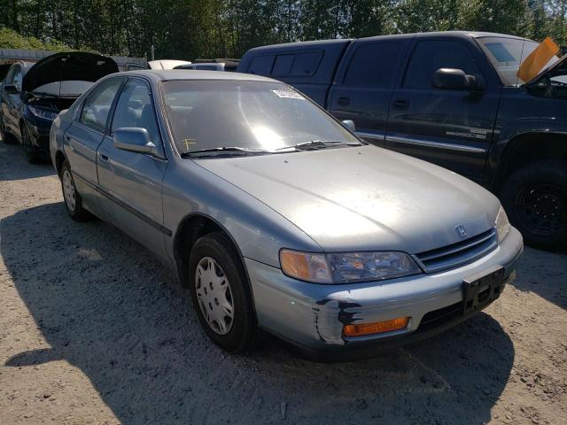 HONDA ACCORD LX 1995 with VIN JHMCD5639SC049035 - Photo from auction