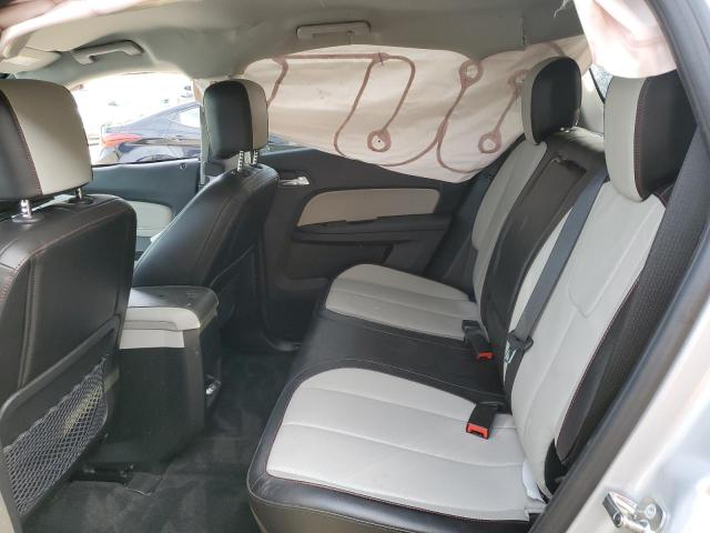 Photo 6 from auction – 2013 GMC TERRAIN SL with VIN 2GKFLVEK6D6290111
