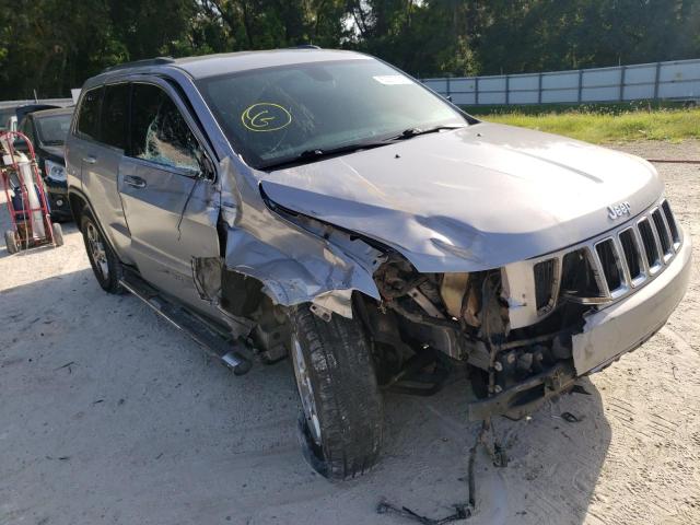 Photo 1 from auction – 2014 JEEP GRAND CHER with VIN 1C4RJEAGXEC243396