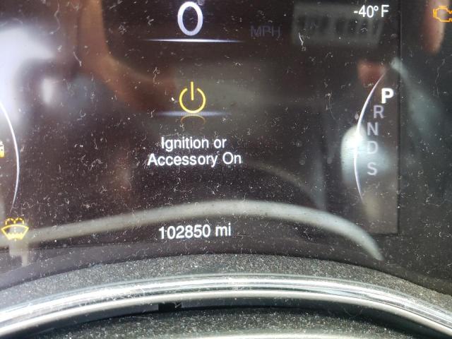 Photo 8 from auction – 2014 JEEP GRAND CHER with VIN 1C4RJEBG1EC116261
