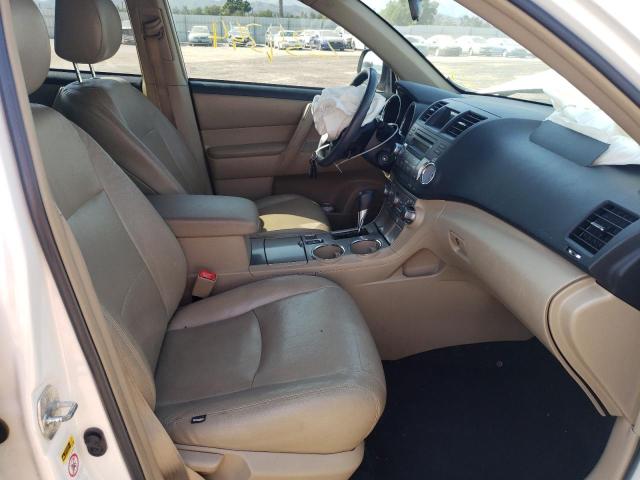 Photo 5 from auction – 2011 TOYOTA HIGHLANDER with VIN 5TDZK3EH1BS049192