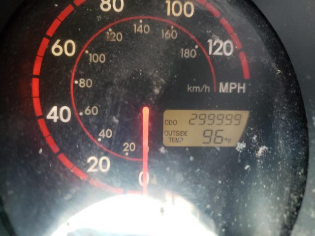 Photo 8 from auction – 2004 PONTIAC VIBE with VIN 5Y2SL62864Z429652