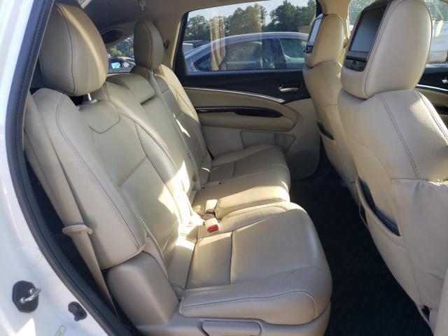 Photo 6 from auction – 2014 ACURA MDX TECHNO with VIN 5FRYD3H45EB019487