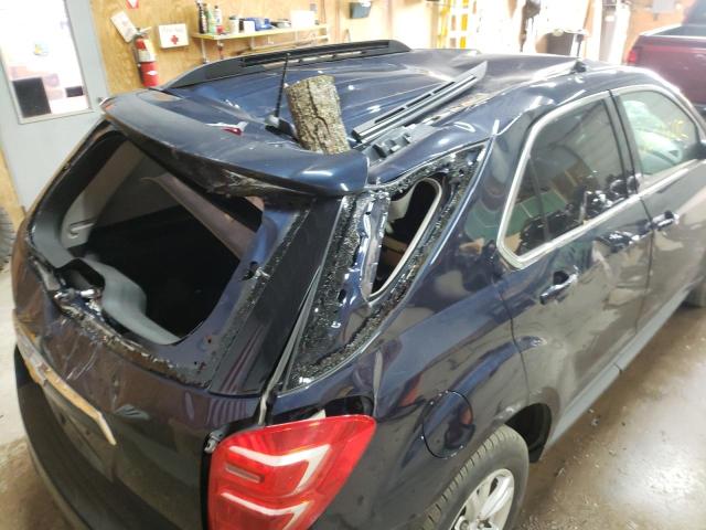 Photo 9 from auction – 2017 CHEVROLET EQUINOX LT with VIN 2GNFLFEK6H6163728