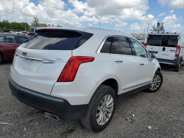 Photo 4 from auction – 2017 CADILLAC XT5 with VIN 1GYKNARS8HZ199000