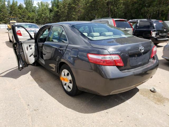 Photo 3 from auction – 2007 TOYOTA CAMRY 4D 2 with VIN 4T1BE46K87U181132