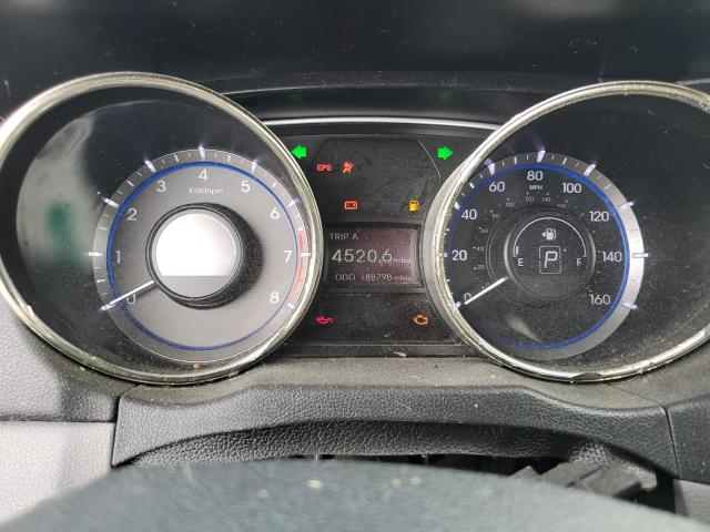 Photo 8 from auction – 2012 HYUNDAI SONATA GLS with VIN 5NPEB4AC2CH351726